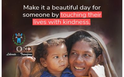 Make it a Beautiful Day for Someone on International Day of Charity