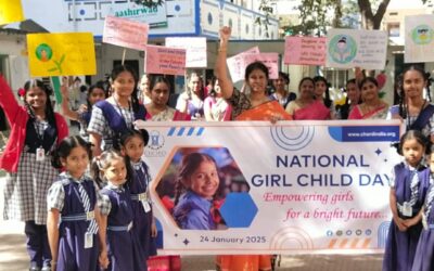 CHORD Proudly Celebrated National Girl Child Day