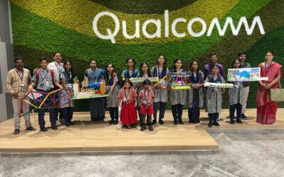 CHORD Schools students showcased incredible projects at Qualcomm Science Fair