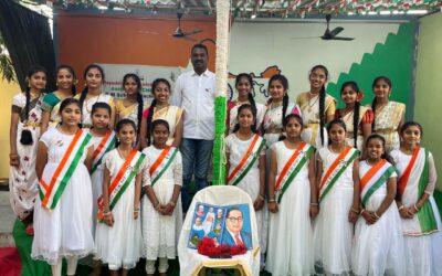 CHORD Celebrating the spirit of unity and patriotism,the Republic Day