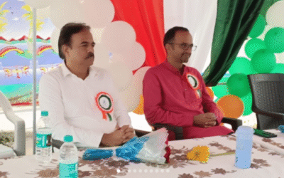 A Message from Sri. Nitin Sharma, Senior Director, Technology Counsel at Qualcomm on August 15th 2025