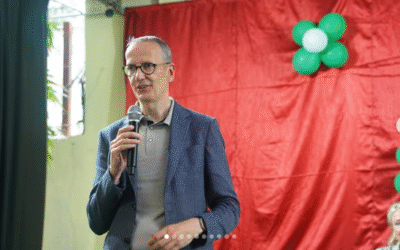 A Goodwill Visit by SHV Energy & Supergas Delegation on 21st August, 2025