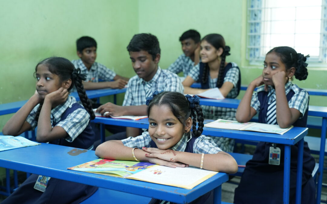 Empowering Girls Through Education and Support