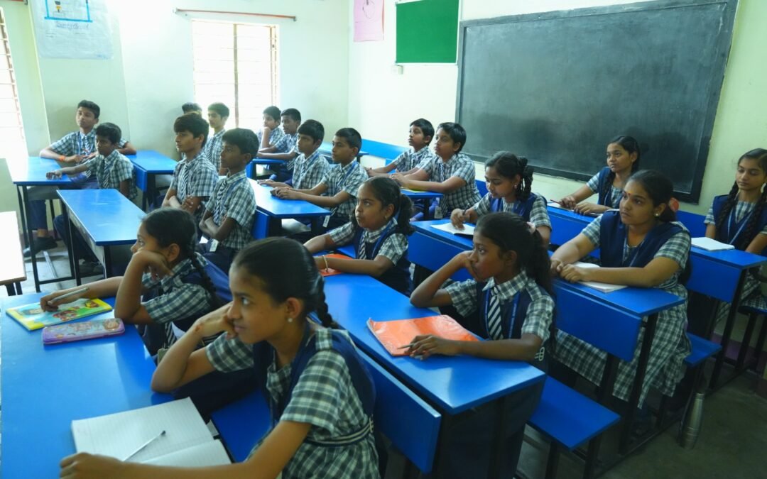 Creating Opportunities for Underprivileged Youth Through Learning