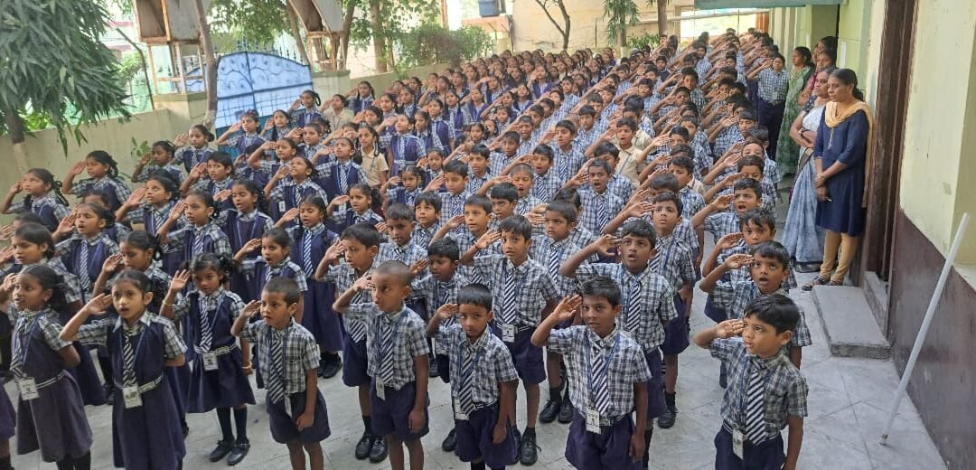 Strengthening Communities Through Education and Awareness