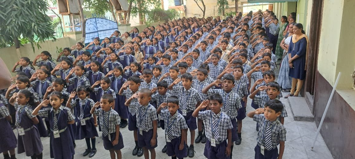 Community development organization providing educational help for poor students through NGO initiatives, awareness programs, and support for better learning opportunities