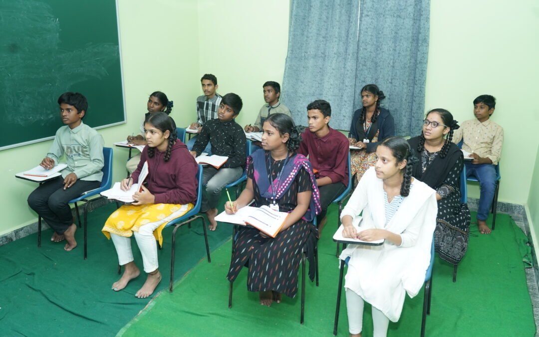 Empowering Communities by Giving Every Child the Opportunity to Learn