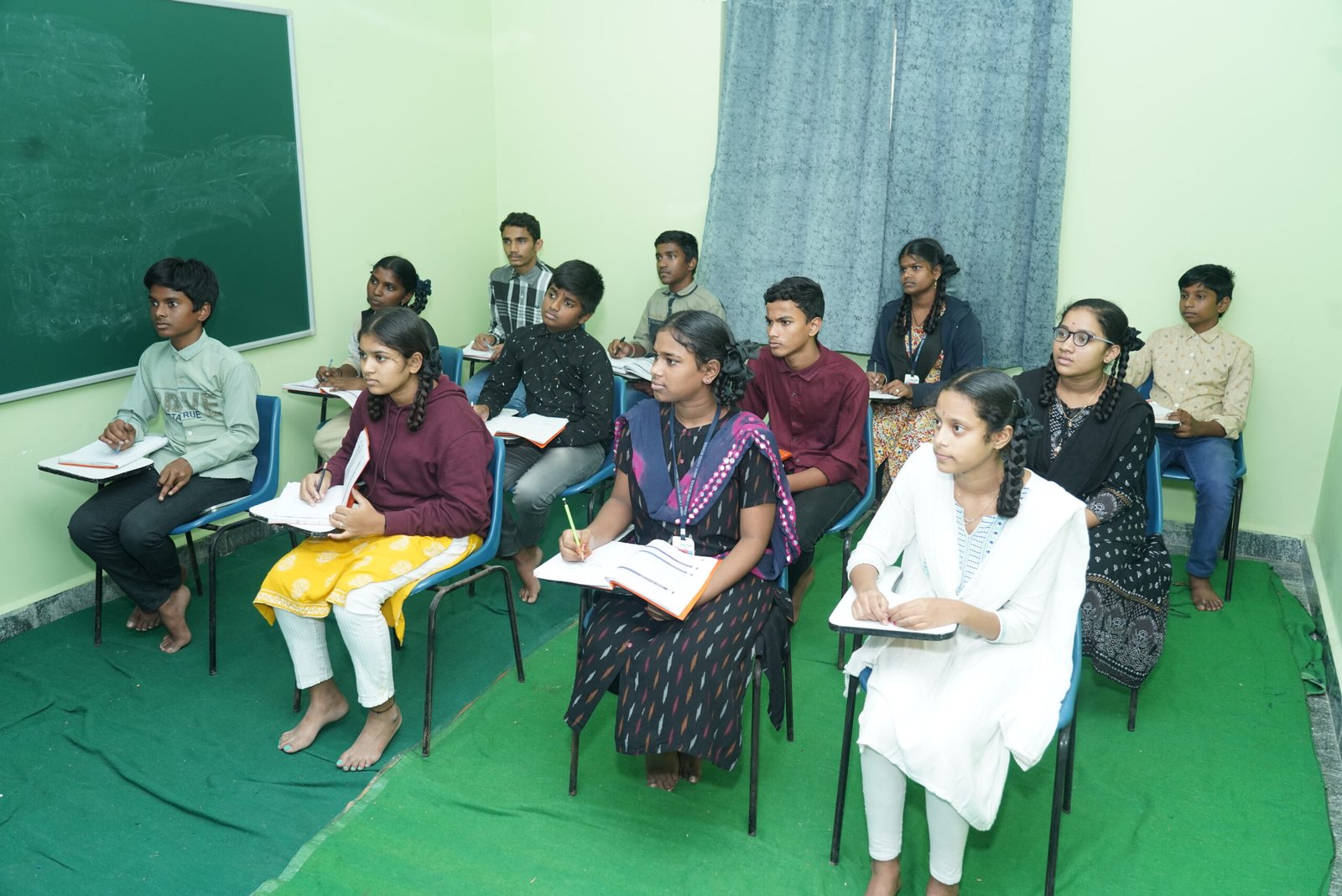 Empowering Communities by Giving Every Child the Opportunity to Learn