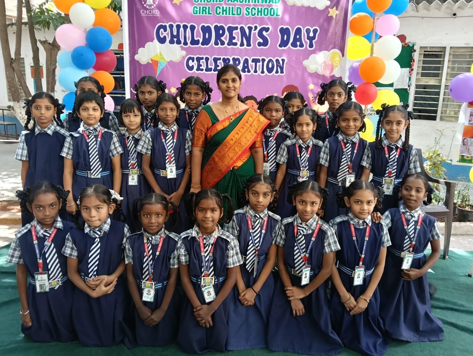Support community development by donating to an NGO working in education, skill development, women's empowerment and child rights to build stronger communities.