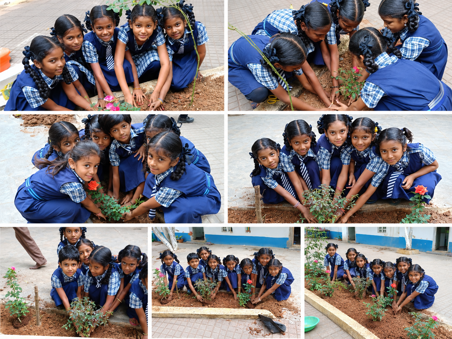 CSR initiatives in India supporting long-term social development through community partnerships, education, healthcare, and sustainable development programs.