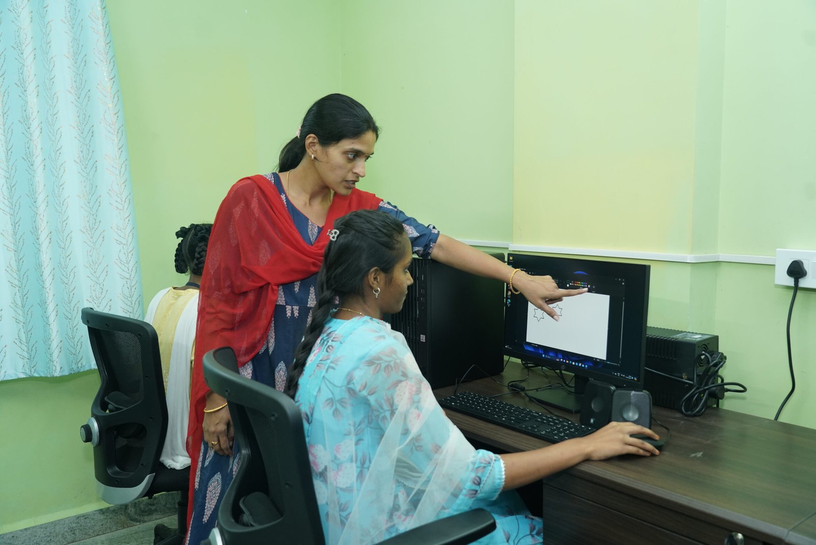 Explore how employability skills, digital literacy, communication and vocational training can help young people access jobs, pursue livelihoods and build greater independence through CHORD.